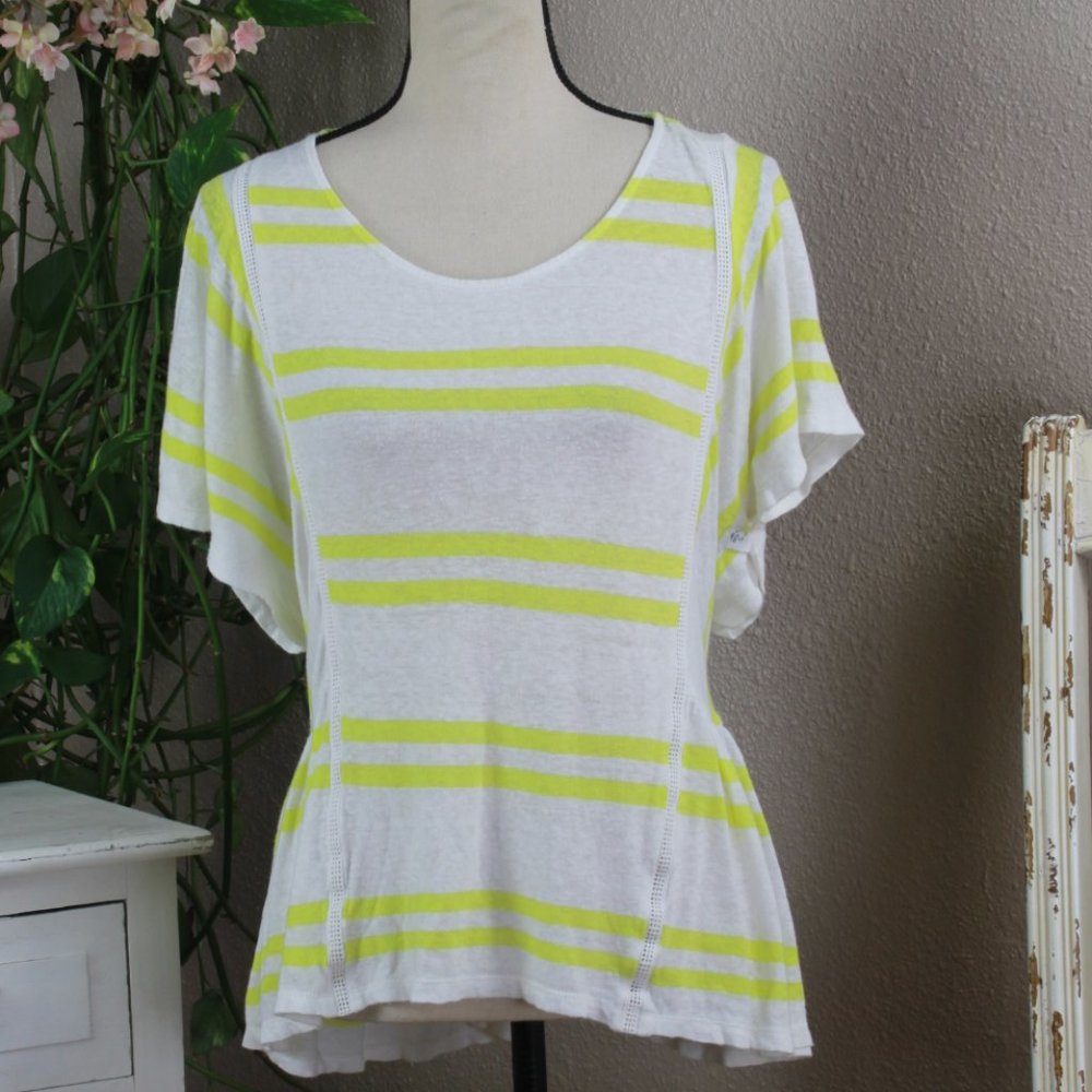 {Anthropologie} Postage Stamp
